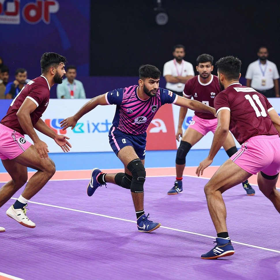 सर्जीत सिंह कप्तान, नवीन कुमार उपकप्तान: राष्ट्रमंडल कबड्डी चैंपियनशिप 2026 में भारत की कप्तानी नियुक्ति का सिस्टम-रीड