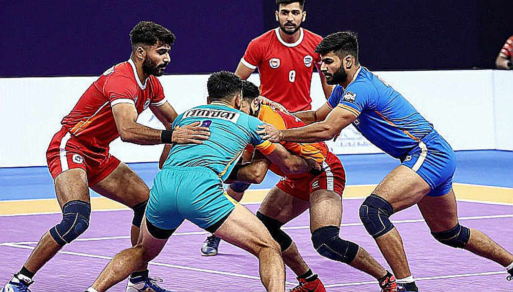 अहमदाबाद में पहली राष्ट्रमंडल कबड्डी चैंपियनशिप: 39 और 23 मैचों का अंतर बताता है कि महिला ड्रॉ कितना पतला है